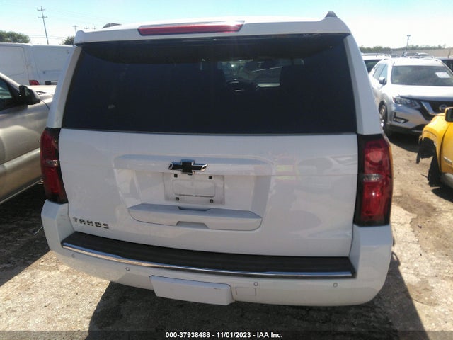 Chevrolet Tahoe Ltz 2015 1GNSCCKC8FR591067 Image 16
