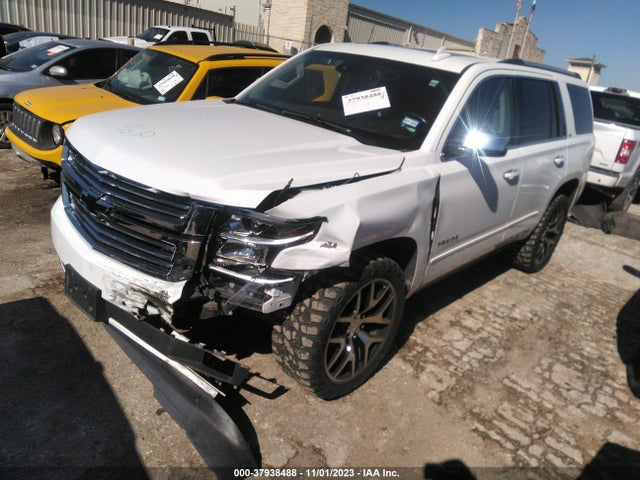Chevrolet Tahoe Ltz 2015 1GNSCCKC8FR591067 Image 2