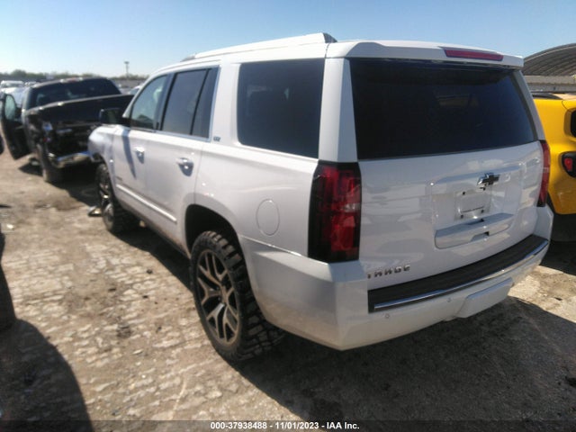 Chevrolet Tahoe Ltz 2015 1GNSCCKC8FR591067 Image 3