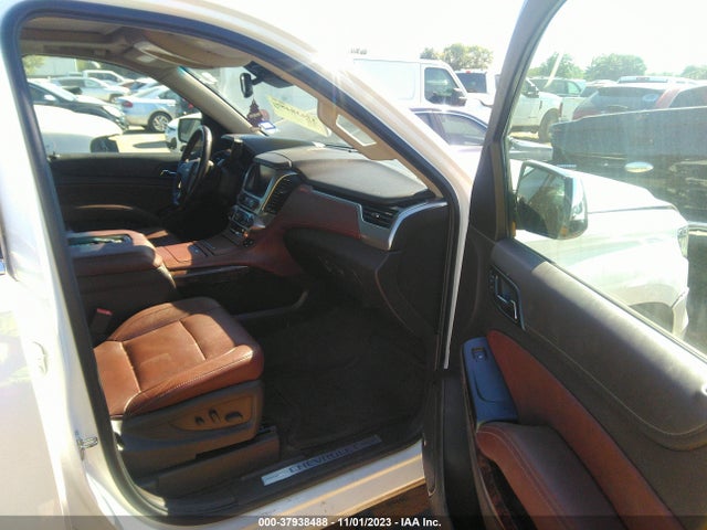 Chevrolet Tahoe Ltz 2015 1GNSCCKC8FR591067 Image 5