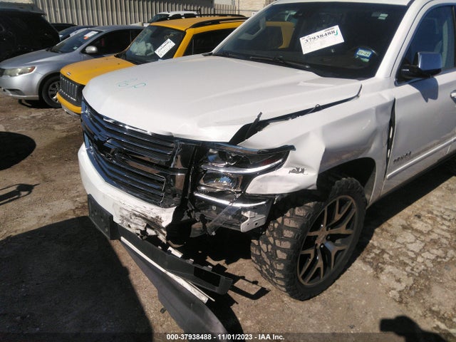 Chevrolet Tahoe Ltz 2015 1GNSCCKC8FR591067 Image 6