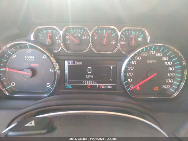 Chevrolet Tahoe Ltz 2015 1GNSCCKC8FR591067 Image 7