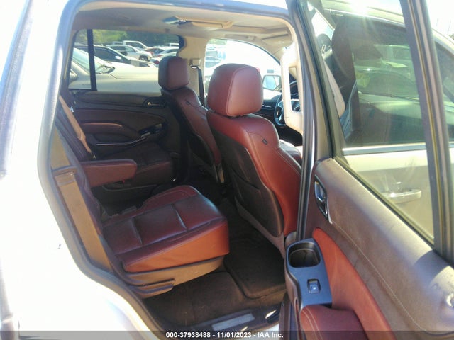 Chevrolet Tahoe Ltz 2015 1GNSCCKC8FR591067 Image 8