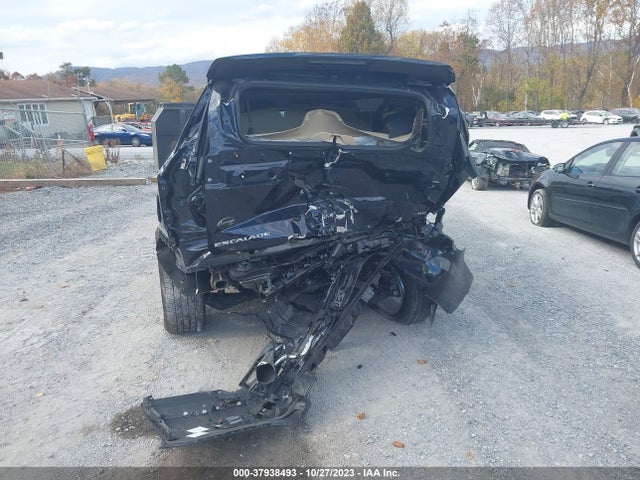 2022 CADILLAC ESCALADE 2WD PREMIUM LUXURY VIN: 1GYS3CKL4NR259256