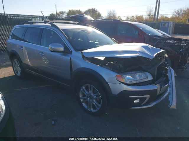 2016 VOLVO XC70 YV4612NK6G1249014