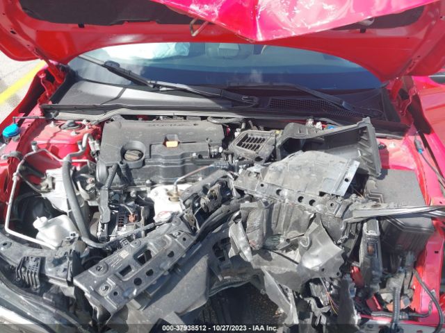 2HGFE2F55NH580506 Honda Civic Sport