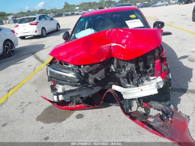 2HGFE2F55NH580506 Honda Civic Sport
