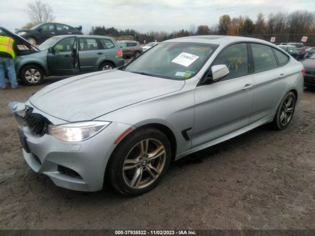2015 BMW 335I GRAN TURISMO WBA3X9C58FD868136 Photo 1