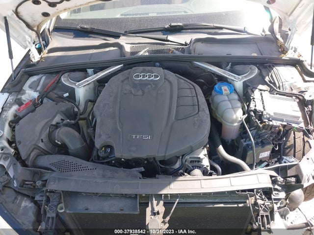 WAULMAF41JA209029 Audi A4 2.0t Tech Ultra Premium/2.0t Ultra Premium
