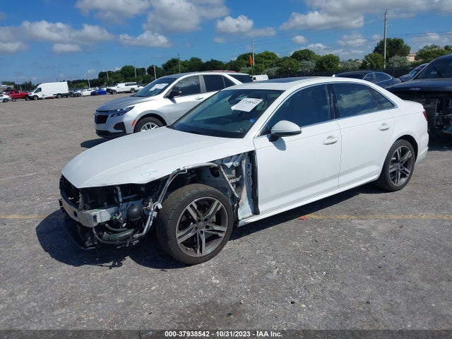 WAULMAF41JA209029 Audi A4 2.0t Tech Ultra Premium/2.0t Ultra Premium