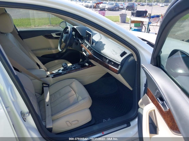 WAULMAF41JA209029 Audi A4 2.0t Tech Ultra Premium/2.0t Ultra Premium