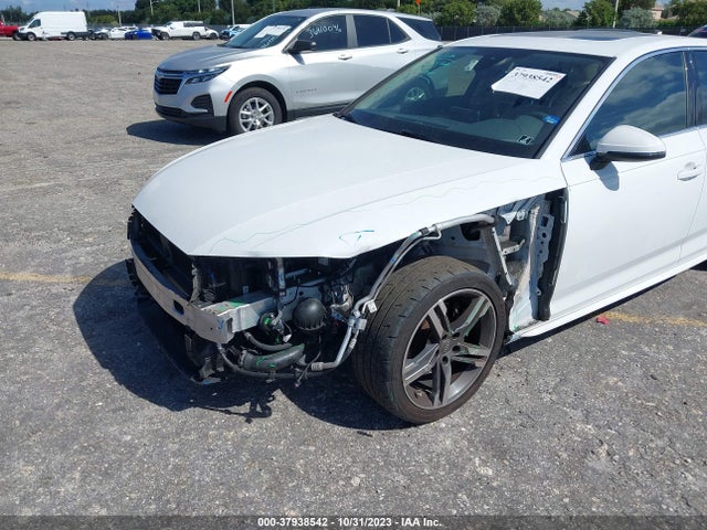 WAULMAF41JA209029 Audi A4 2.0t Tech Ultra Premium/2.0t Ultra Premium