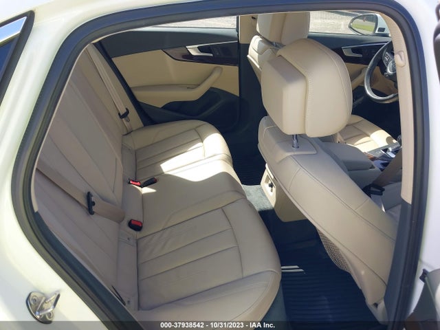 WAULMAF41JA209029 Audi A4 2.0t Tech Ultra Premium/2.0t Ultra Premium