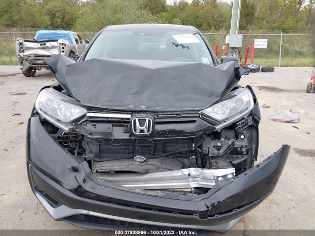2020 HONDA CR-V EX VIN: 7FARW1H50LE013045