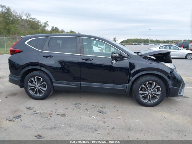 2020 HONDA CR-V EX VIN: 7FARW1H50LE013045