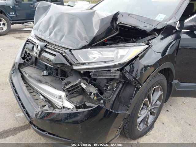 2020 HONDA CR-V EX VIN: 7FARW1H50LE013045