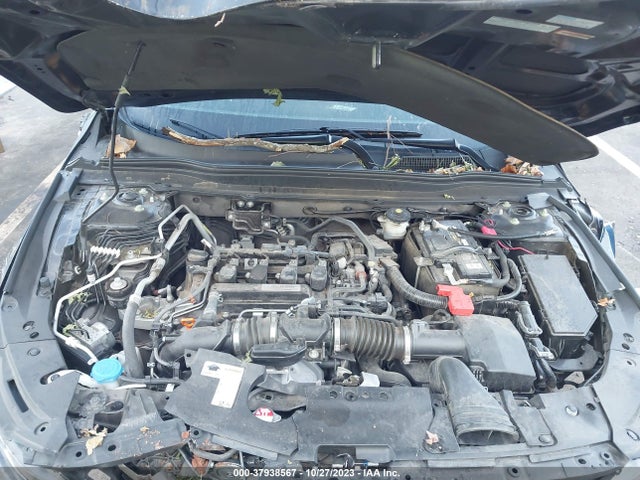 Honda ACCORD LX 2018 1HGCV1F19JA162341 Image 10