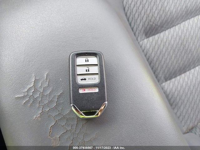 Honda ACCORD LX 2018 1HGCV1F19JA162341 Image 11