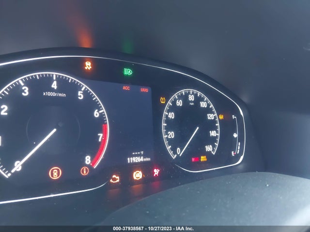 Honda ACCORD LX 2018 1HGCV1F19JA162341 Image 16