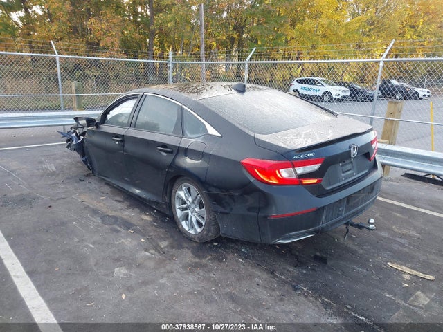 Honda ACCORD LX 2018 1HGCV1F19JA162341 Image 3