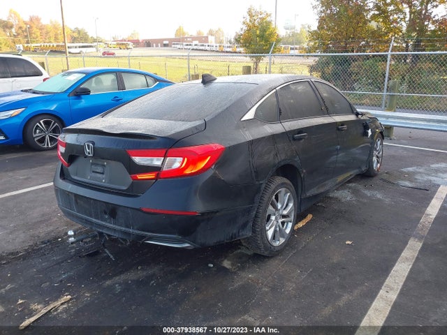 Honda ACCORD LX 2018 1HGCV1F19JA162341 Image 4
