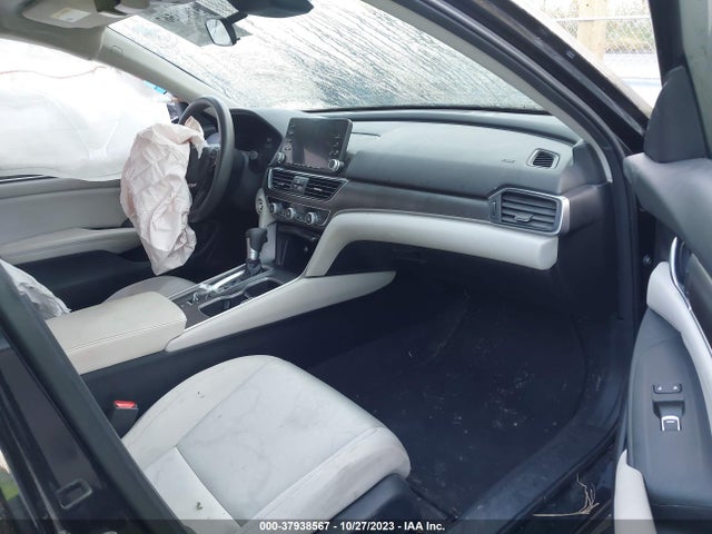 Honda ACCORD LX 2018 1HGCV1F19JA162341 Image 5