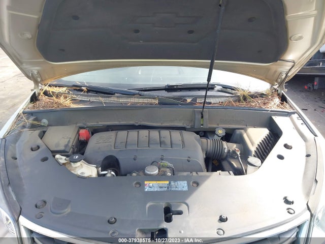 Chevrolet Traverse Lt 2014 1GNKRGKD5EJ229144 Image 10