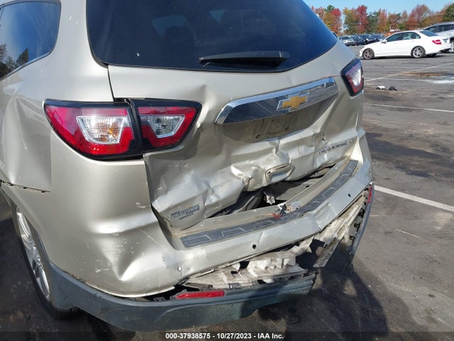 Chevrolet Traverse Lt 2014 1GNKRGKD5EJ229144 Image 6