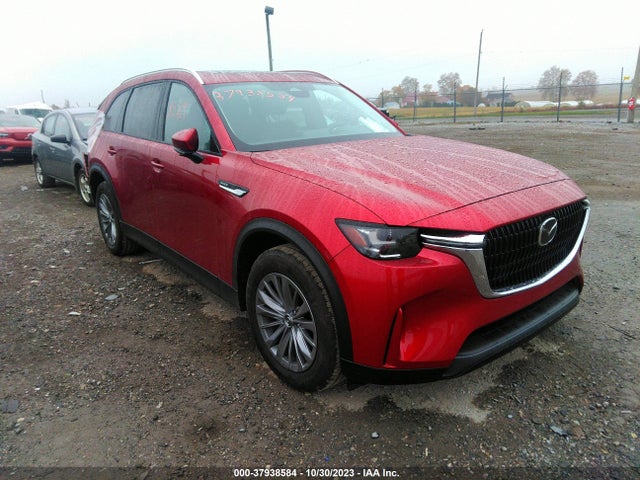 2024 MAZDA CX-90 PHEV PREFERRED VIN: JM3KKBHA8R1123328