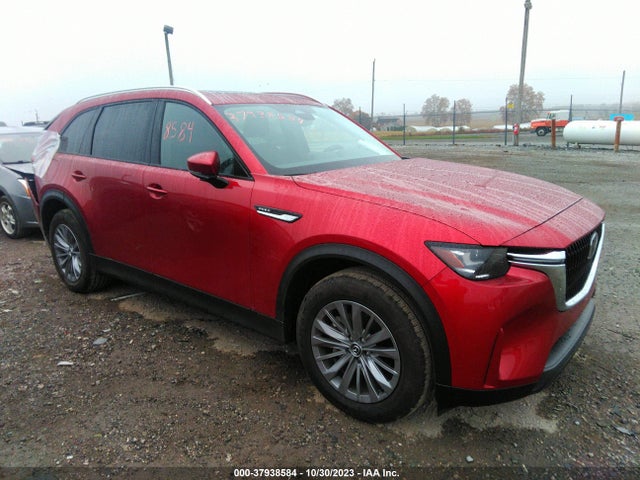 2024 MAZDA CX-90 PHEV PREFERRED VIN: JM3KKBHA8R1123328
