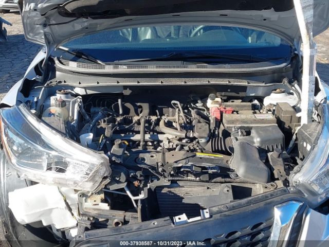 3N1CP5CU8JL537789 Nissan KICKS SV