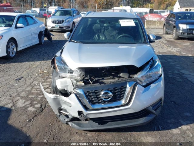 3N1CP5CU8JL537789 Nissan KICKS SV