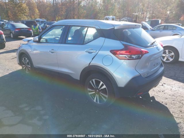3N1CP5CU8JL537789 Nissan KICKS SV