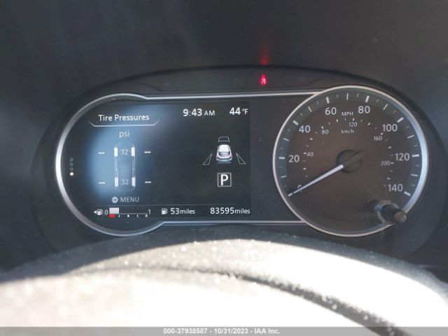 3N1CP5CU8JL537789 Nissan KICKS SV