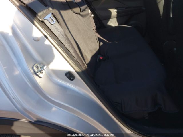 3N1CP5CU8JL537789 Nissan KICKS SV