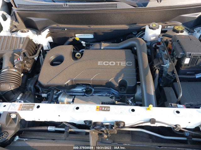 Chevrolet EQUINOX LS 2021 3GNAXHEV4MS106380 Image 10
