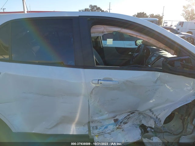 2021 CHEVROLET EQUINOX LS VIN: 3GNAXHEV4MS106380
