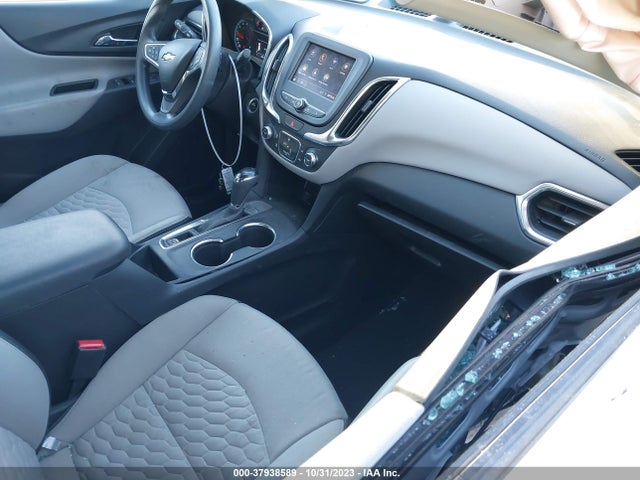 Chevrolet EQUINOX LS 2021 3GNAXHEV4MS106380 Image 5