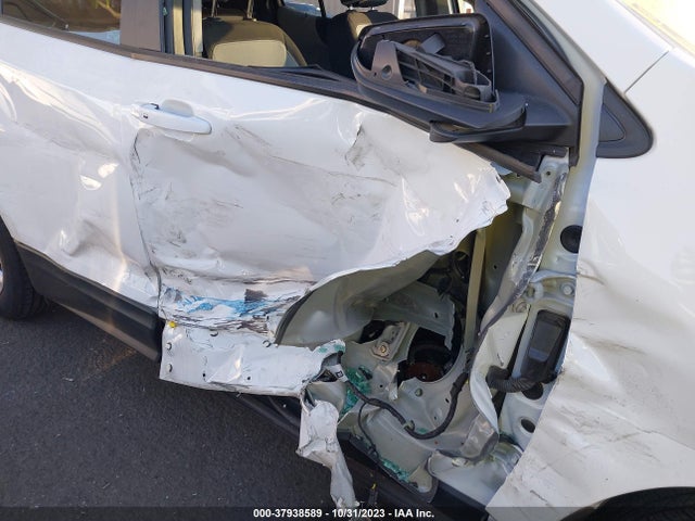 Chevrolet EQUINOX LS 2021 3GNAXHEV4MS106380 Image 6