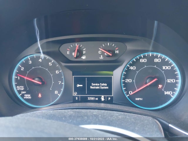 Chevrolet EQUINOX LS 2021 3GNAXHEV4MS106380 Image 7