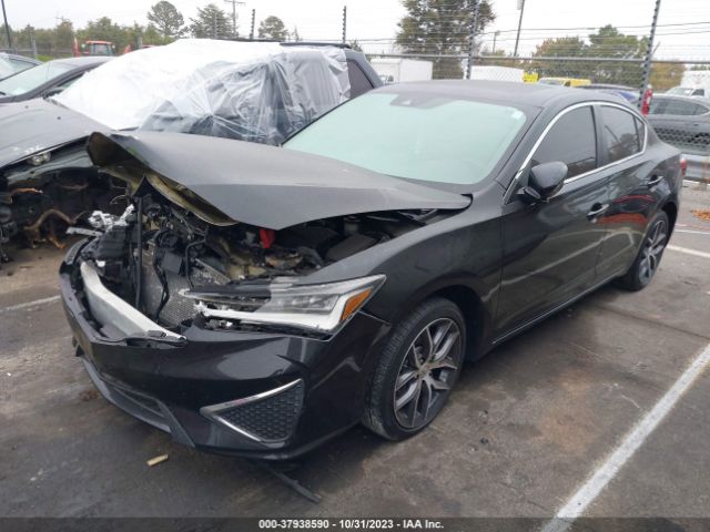 19UDE2F71LA000785 Acura Ilx Technology Package/premium Package