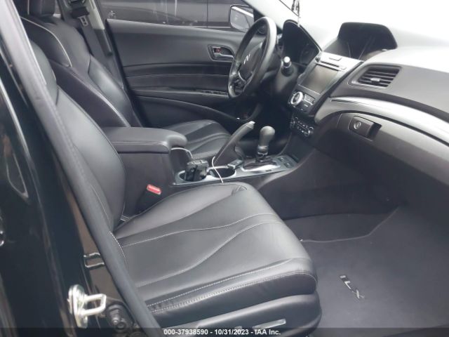 19UDE2F71LA000785 Acura Ilx Technology Package/premium Package