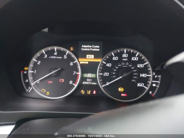 19UDE2F71LA000785 Acura Ilx Technology Package/premium Package