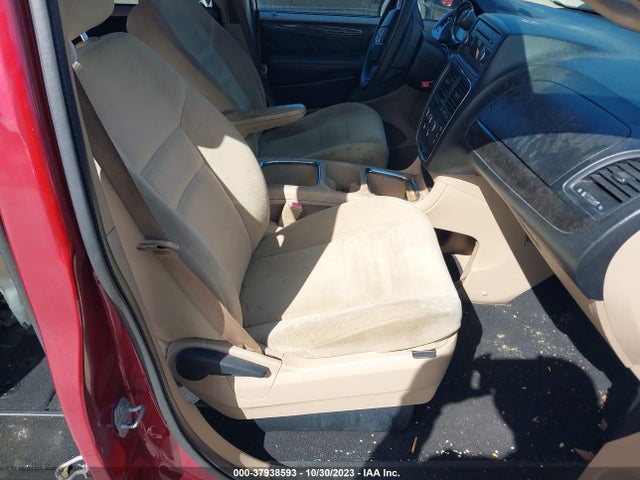 Dodge Grand Caravan Sxt 2016 2C4RDGCG0GR249492 Image 5
