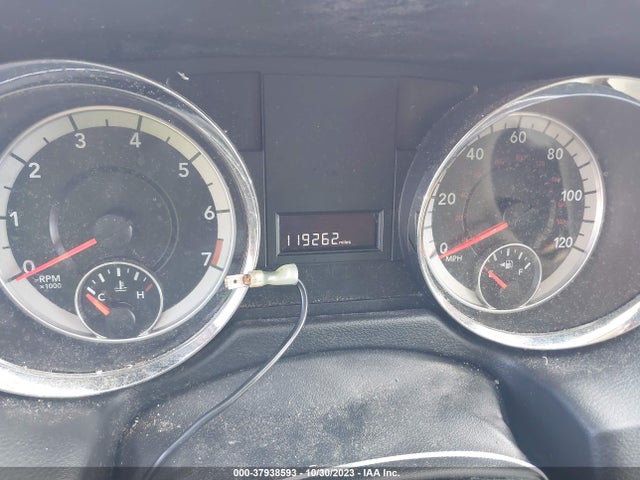 Dodge Grand Caravan Sxt 2016 2C4RDGCG0GR249492 Image 7