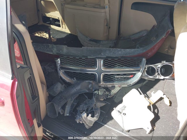 Dodge Grand Caravan Sxt 2016 2C4RDGCG0GR249492 Image 8