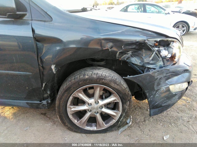 2008 LEXUS RX 350 VIN: 2T2HK31U08C084947