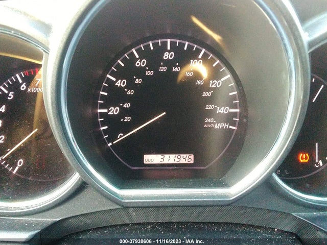 2008 LEXUS RX 350 VIN: 2T2HK31U08C084947