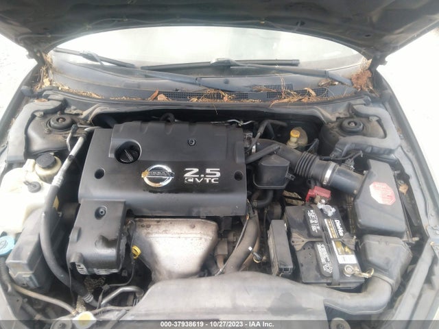2005 NISSAN ALTIMA 2.5 SL VIN: 1N4AL11DX5C349732