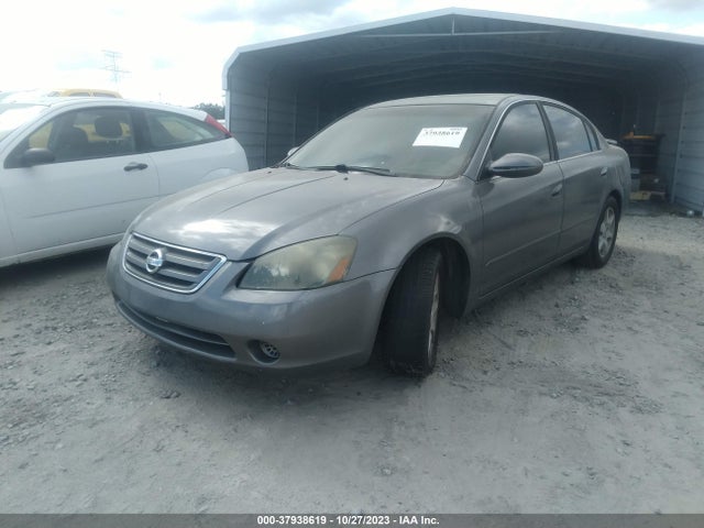 2005 NISSAN ALTIMA 2.5 SL VIN: 1N4AL11DX5C349732